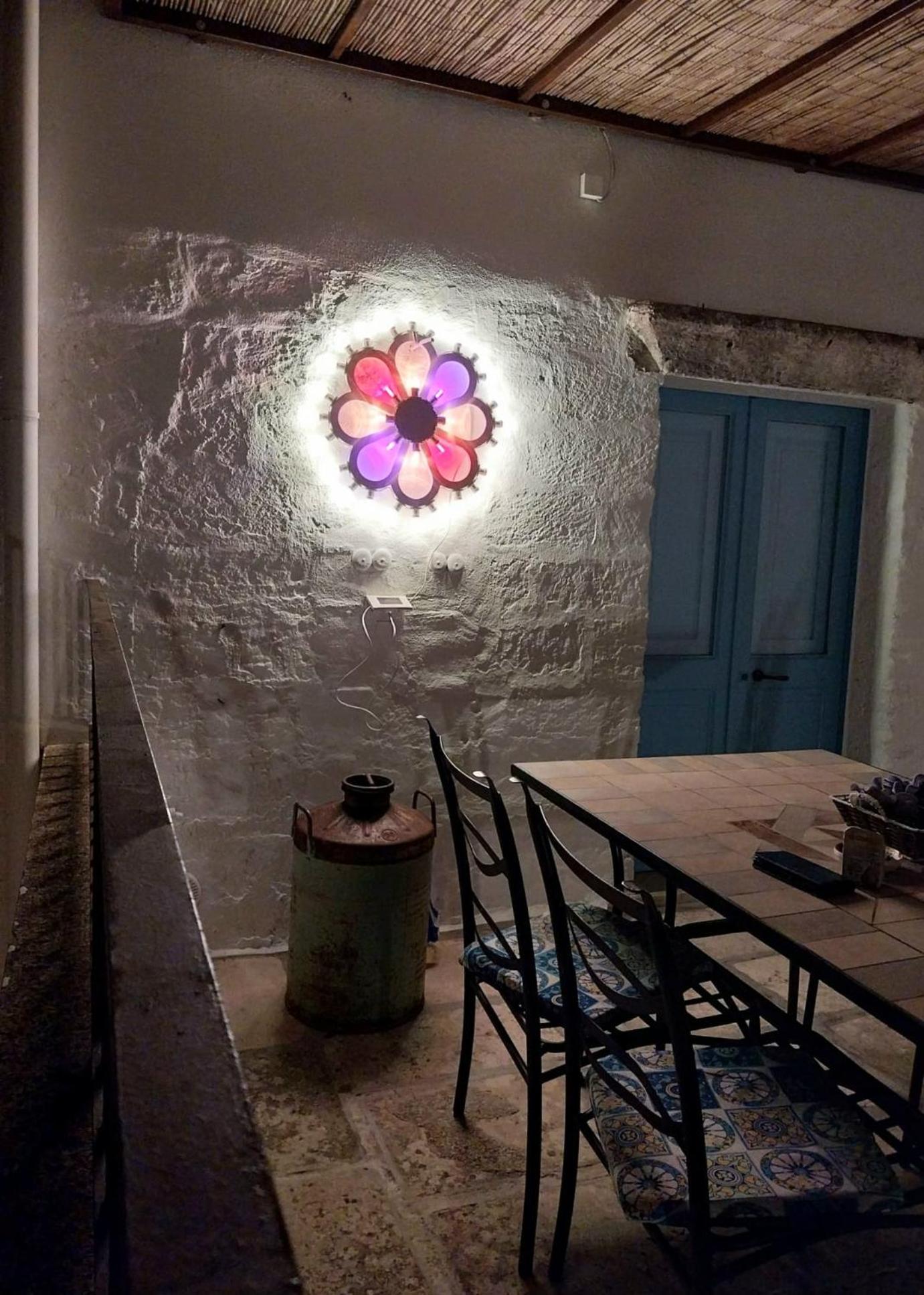Dimora Da Tito - La Corte Dei Colori Spongano Dış mekan fotoğraf